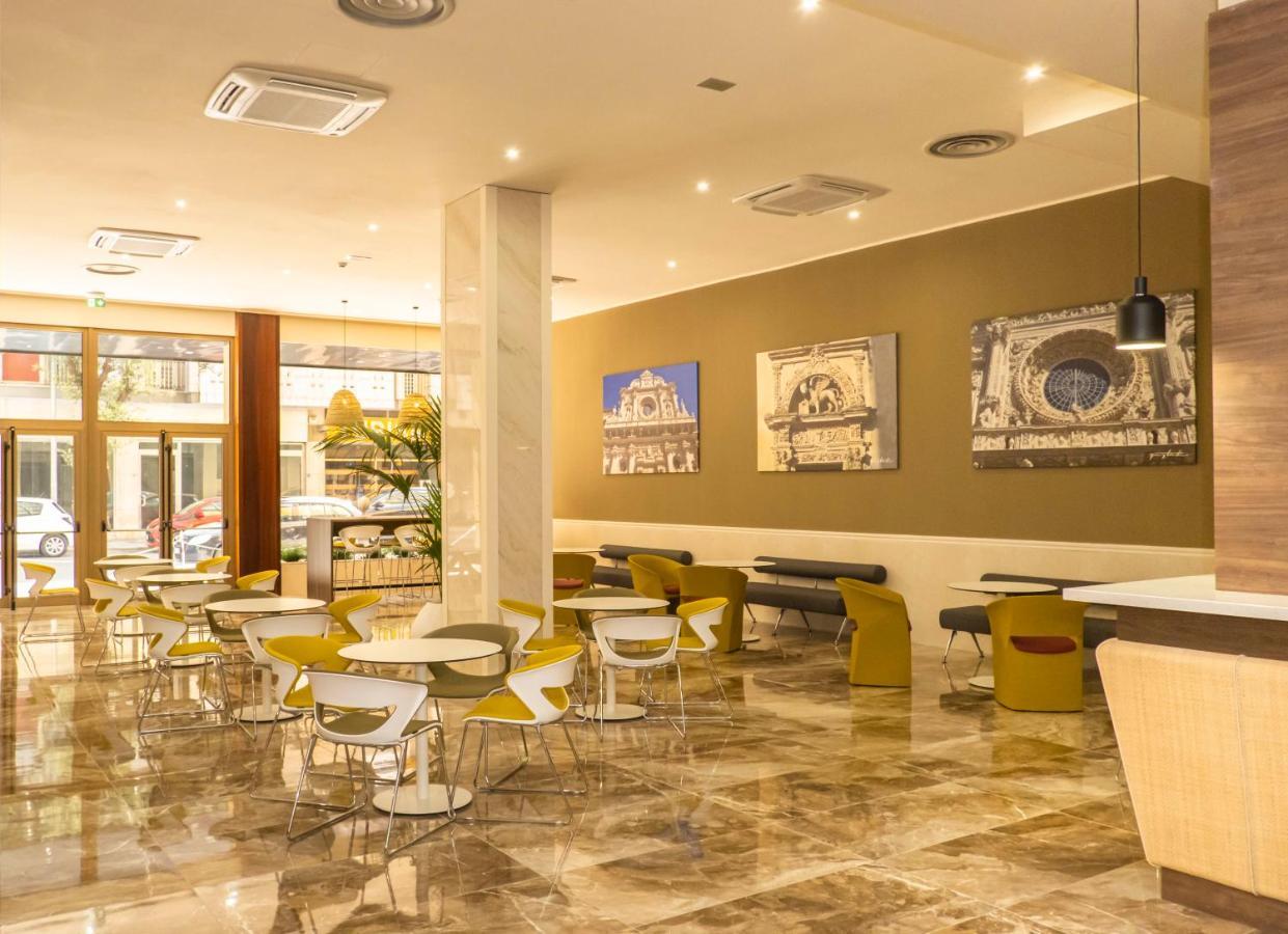 President - Vestas Hotels&resorts 4* Lecce