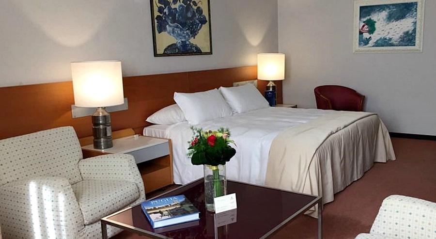 President Hotel