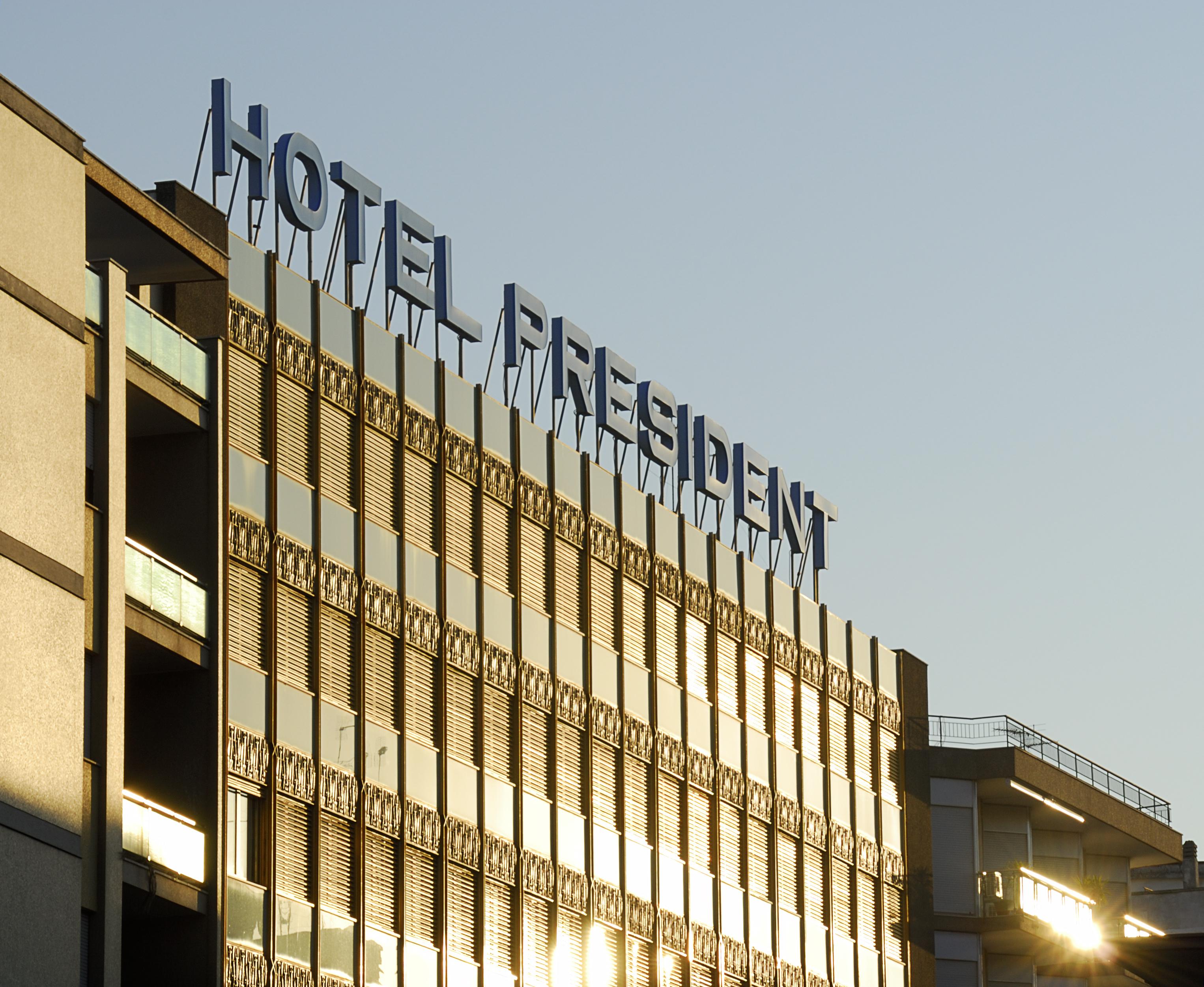 President - Vestas Hotels&resorts Hotel