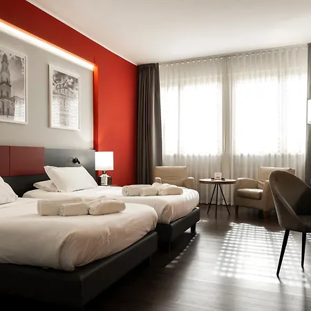 Mercure Hotel President Lecce Exterior photo
