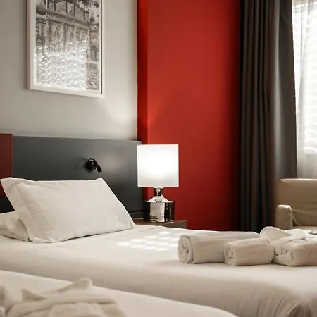 Mercure Hotel President Lecce Exterior photo
