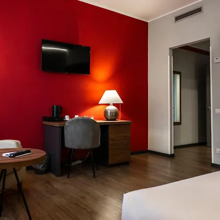 Mercure Hotel President Lecce Exterior photo