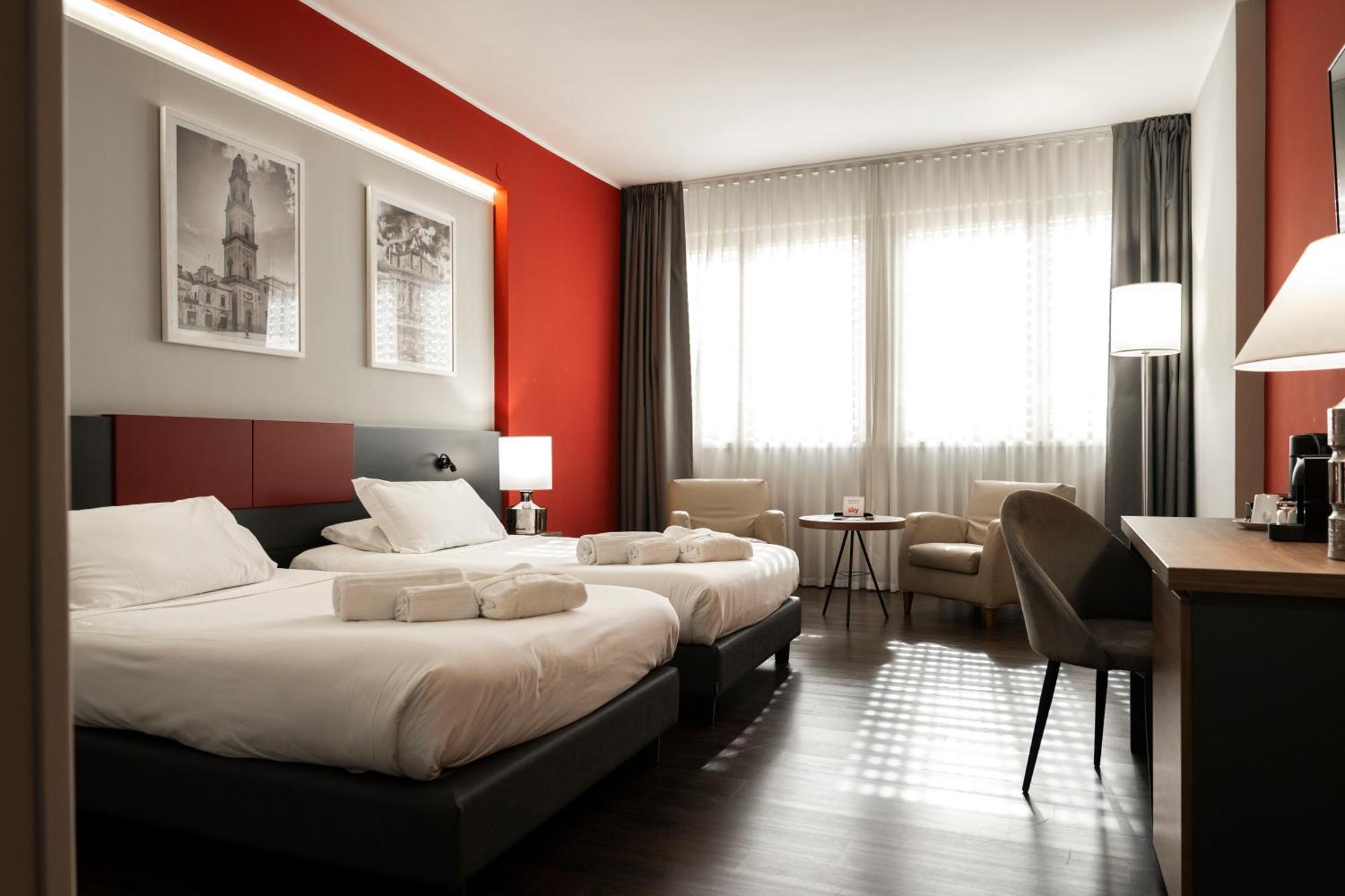 President - Vestas Hotels&resorts Lecce