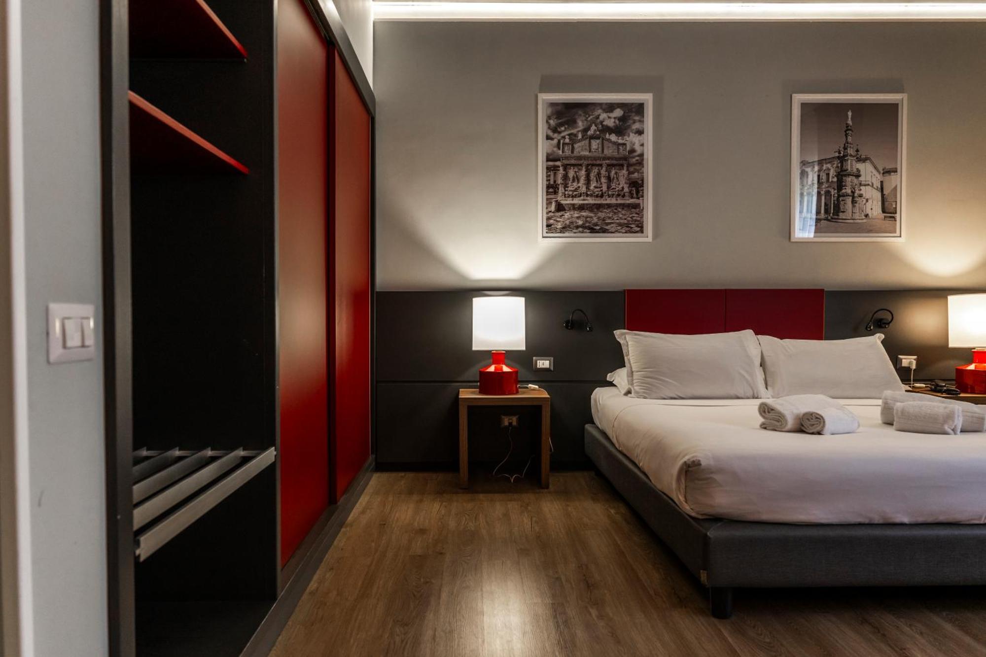 President - Vestas Hotels&resorts Hotel Lecce