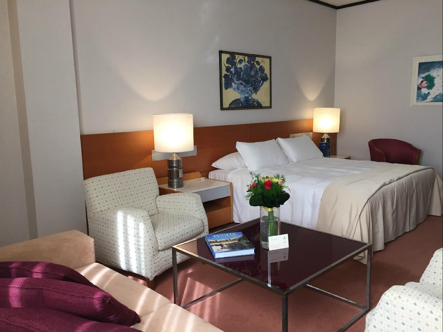President - Vestas Hotels&resorts Hotel Lecce